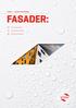 STENI LASTING EXPRESSIONS FASADER: 40 Y FYRTIO ÅRS GARANTI KREATIVA MÖJLIGHETER SKYDDAR OCH SÄKRAR