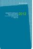 Arbetsförmedlingens Återrapportering Ekonomiskt utfall inom Arbetsförmedlingen under budgetåret 2012 Januari 2012