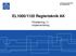 EL1000/1120 Reglerteknik AK