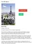 LADDA NER LÄSA. Beskrivning. Paris PDF ladda ner. Författare: Thulin Anna. En idealisk introduktion till en av Europas viktigaste städer
