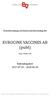 EUROCINE VACCINES AB (publ)
