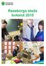 Raseborgs stads bokslut 2015