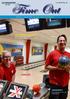 Time Out. Rullstolsinnebandy Halmstad IBK skrev historia den 13 oktober 2018 BOWLING SHOWDOWN. Nr /Årg. 30
