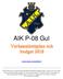 AIK P-08 Gul. (