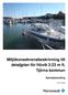 Miljökonsekvensbeskrivning till detaljplan för Hövik 3:23 m fl, Tjörns kommun Samrådshandling