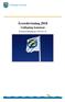 Årsredovisning 2018 Gullspång kommun