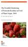 The Swedish Monitoring of Pesticide Residues in Food of Plant Origin: 2004