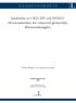 Jämförelse av CKD-EPI och MDRD ekvationsformler för estimerad glomerulär filtrationshastighet.