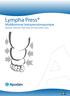 Lympha Press. Multikammar kompressionspumpar Minskar ödemet i takt med att livskvalitén ökar