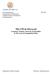 The CFI in Microsoft Consumer Welfare, Network Externalities & The Goal of Competition Policy