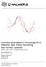 Gaussian processes for emulating chiral effective field theory describing few-nucleon systems