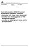 Kontrollinstruktion 2009 till kontrollprotokoll för tvärvillkor avseende hormoner och vissa andra läkemedel anmälan och förebyggande av TSEsjukdomar