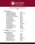 Chicago Medical School Match List 2011