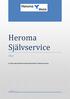 Heroma Sja lvservice