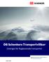 DB Schenkers Transportvillkor. (Sverige) för flygbaserade transporter. Uppdaterad version finns alltid att ladda ner från