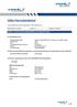 Revisions datum: Version: 7.0 Tryckdatum: