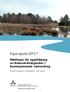 Aqua reports 2013:7. Riktlinjer för uppföljning av fiskevårdsåtgärder i kustmynnande vattendrag. Ronny Fredriksson, Ulf Bergström, Jens Olsson