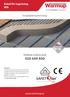 Installationsanvisning