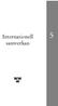 Internationell. 5 samverkan