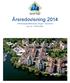 Å Årsredovisning HSB Bostadsrättsförening Tangen i Stockholm Org. Nr