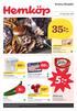 40:- 99:- 5:- Avesta, Skogsbo. /st. Risifrutti. 27 maj 2 juni, Pulled pork. Svensk kycklingfilé Toalettpapper. Tonfisk.