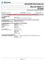 SÄKERHETSDATABLAD DeLaval Alkali 1+ EU2058 Enligt EG-Direktiv 1907/2006 (No. 830/2015)