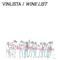 VINLISTA / WINE LIST