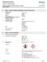 Ej fastslagen. Innehåller: Bis-[4-(2,3-epoxipropoxi)phenyl] propane, Bisphenol A Diglycidyl Ether, 2,3- Epoxypropyl o-tolyl ether och Resorcinol.