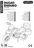 DUCATI ENDURO VOLT. HBsjO HL Hgw hkm FI001802G217. Ducati Motor Holding S.p.A. and Ducati Corse official licensed product. cod.