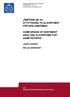 JÄMFÖRELSE AV ATTITYDANALYS ALGORITMER FÖR SPELOMDÖMEN COMPARISON OF SENTIMENT ANALYSIS ALGORITHMS FOR GAME REVIEWS