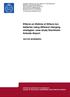 Effects on lifetime of lithium ion batteries using different charging strategies: case study Stockholm Arlanda Airport