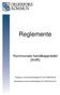 Reglemente. Kommunala handikapprådet (KHR) Antagen av kommunfullmäktige KF 67/ Reviderad av kommunfullmäktige KF 45/