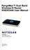 RangeMax Dual Band Wireless-N Router WNDR3400 User Manual