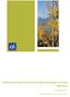 Greenhouse Gas Protocol (Dual Reporting) Report for Sala Sparbank. Beräkningsperiod: Framtagen mars 8, 2018 av Our Impacts för U&W