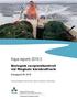 Aqua reports 2019:2. Biologisk recipientkontroll vid Ringhals kärnkraftverk. Årsrapport för 2018