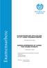 SJUKSKÖTERSKORS UPPLEVELSER AV ATT VÅRDA TRAUMAPATIENTER NURSES EXPERIENCES OF CARING FOR TRAUMA PATIENTS. - En litteraturöversikt