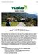 Vandra i Italien. Via Francigena, 6 nätter Aosta Ivrea, 5 vandringsdagar