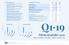 Q1 19. Första kvartalet Midway Holding AB (publ) / Malmö 29 april Finansiellt sammandrag 2019 Q1