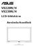 VS229N/H VS239N/H. LCD-bildskärm. Användarhandbok