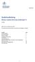 Studiehandledning. Eleven i skolan (22,5 hp) inriktning F UCG38K