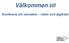 Välkommen till. Konferens om cannabis risker och åtgärder