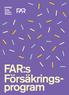 FAR:s Försäkringsprogram