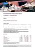 DELÅRSRAPPORT FÖR DUNI AB (PUBL) 1 JANUARI 31 MARS 2019