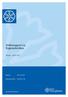 Delårsrapport 04 Regionstyrelsen
