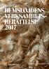 HEMSLöJDENS VERKSAMHETS- BERäTTELSE 2017