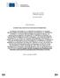 Ändrat förslag till EUROPAPARLAMENTETS OCH RÅDETS FÖRORDNING