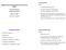 Objektorienterad programmering med Java Swing. Programexempel. Swing och AWT AWT. = Abstract windowing toolkit