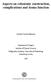 Aspects on colostomy construction, complications and stoma function