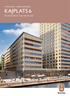 STOCKHOLM LILJEHOLMSKAJEN. KAJPLATS 6 Bostadsfakta Kvartershuset