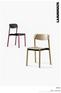 PENNE CHAIR / ARMCHAIR DESIGN JULIA LÄUFER & MARCUS KEICHEL